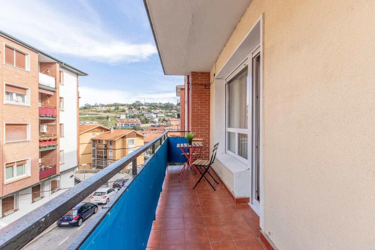 Apartamento Plentzia Port Exterior foto